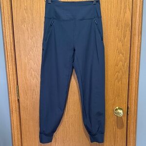 Peloton Womens Navy Joggers